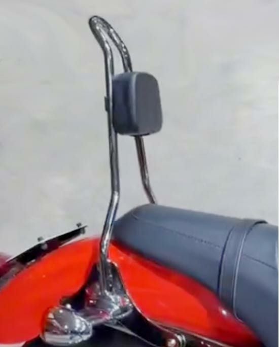 スポーツスター2003以前 ワンピース・シーシーバー