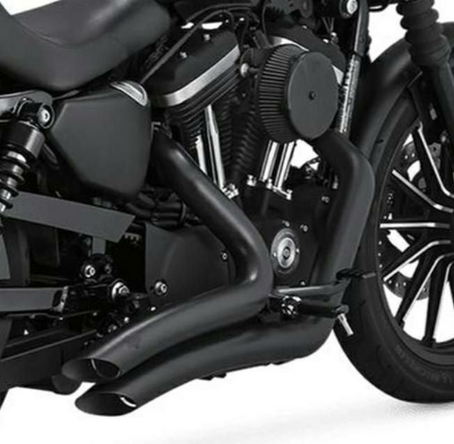 バンス＆ハインズ(Vance&Hines) スポーツスター用マフラー|ハーレー