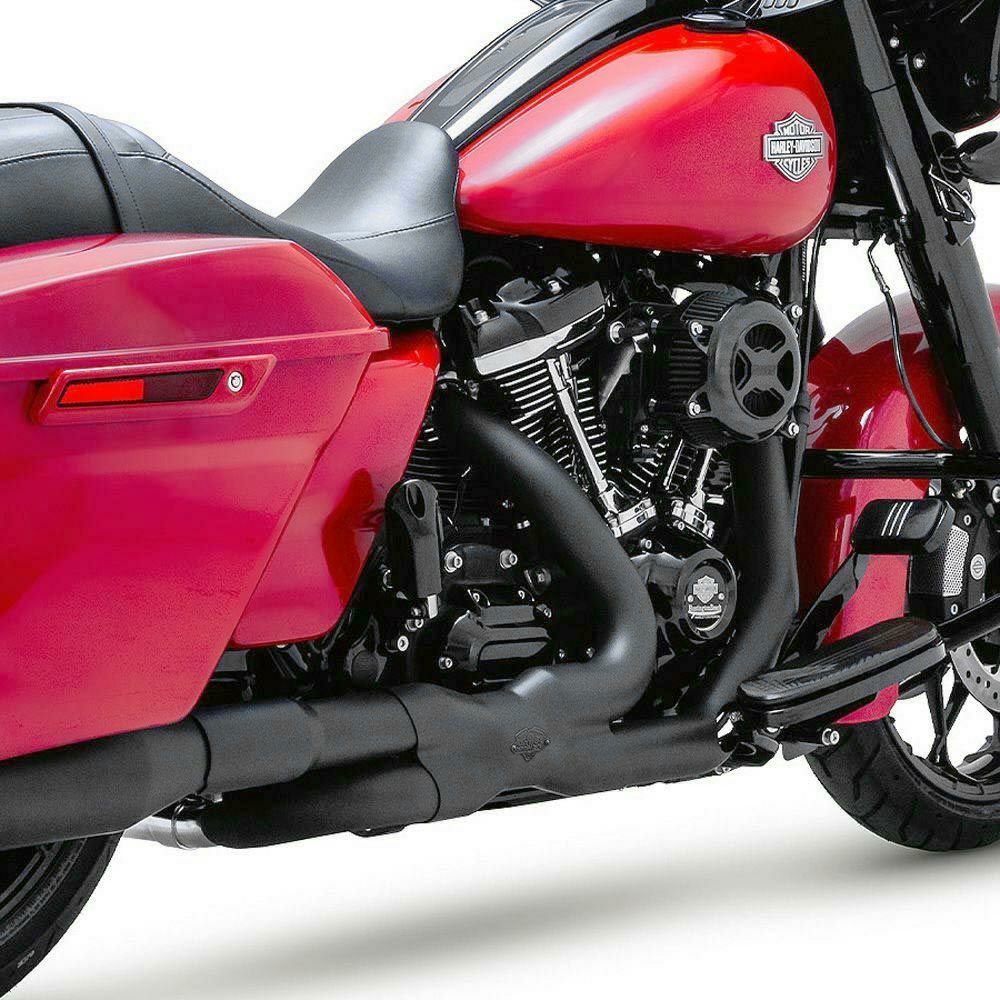 バンス＆ハインズ（Vance&Hines）独立管エキパイ ハーレー用