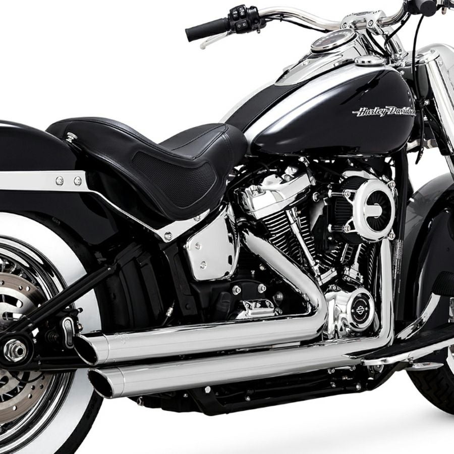FLHC(S),FLDE用マフラー|ハーレーマフラーメーカー(USA)