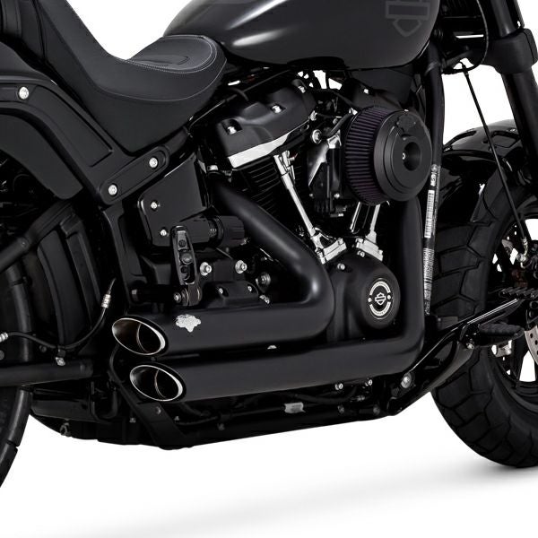 FLHC(S),FLDE用マフラー|ハーレーマフラーメーカー(USA)