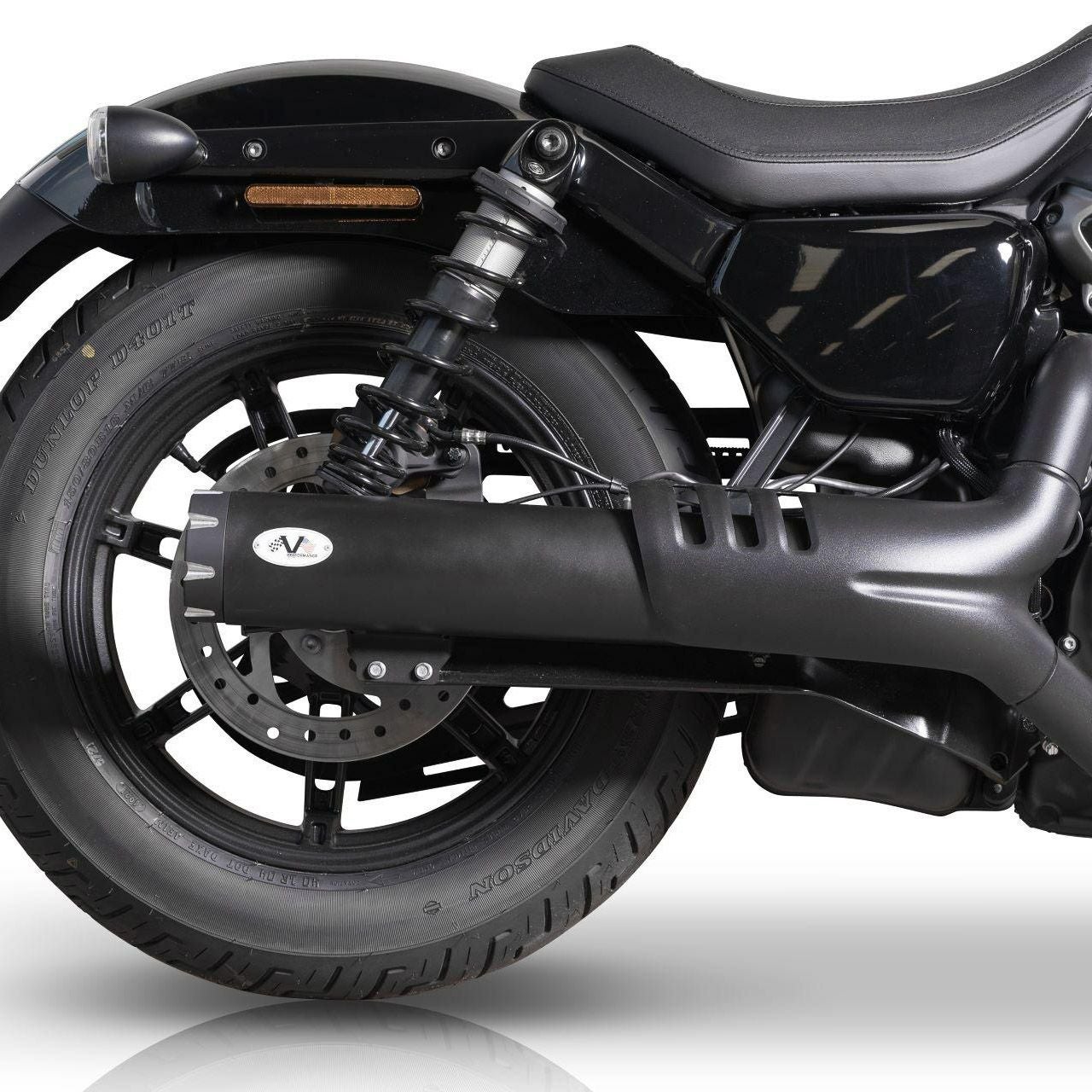 ナイトスター マフラー｜ハーレーカスタムパーツ専門店