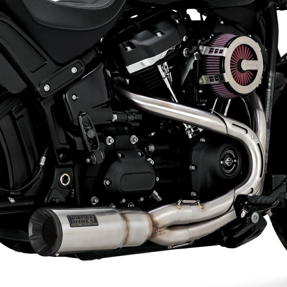 SALE】Vance & Hines ハイアウトプット 2-1フルエキゾーストマフラー
