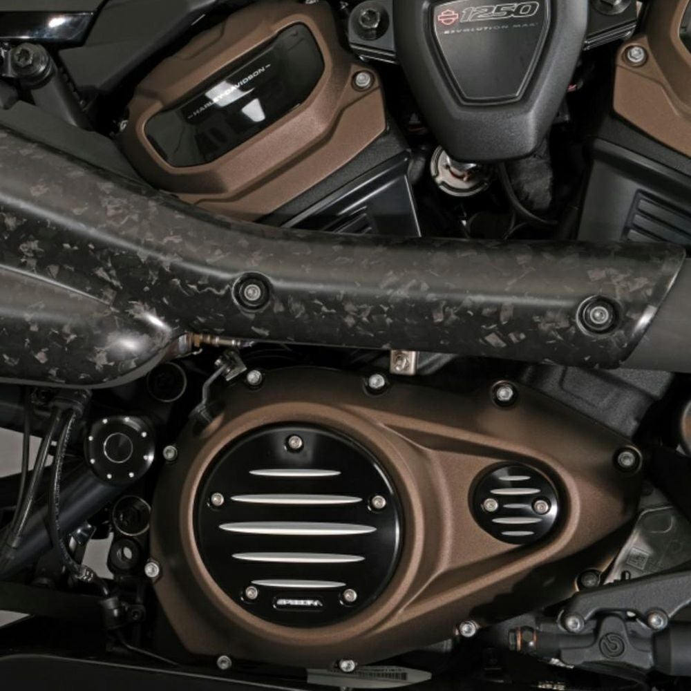 SportsterS エンジンカバー｜ハーレーカスタムパーツ専門店