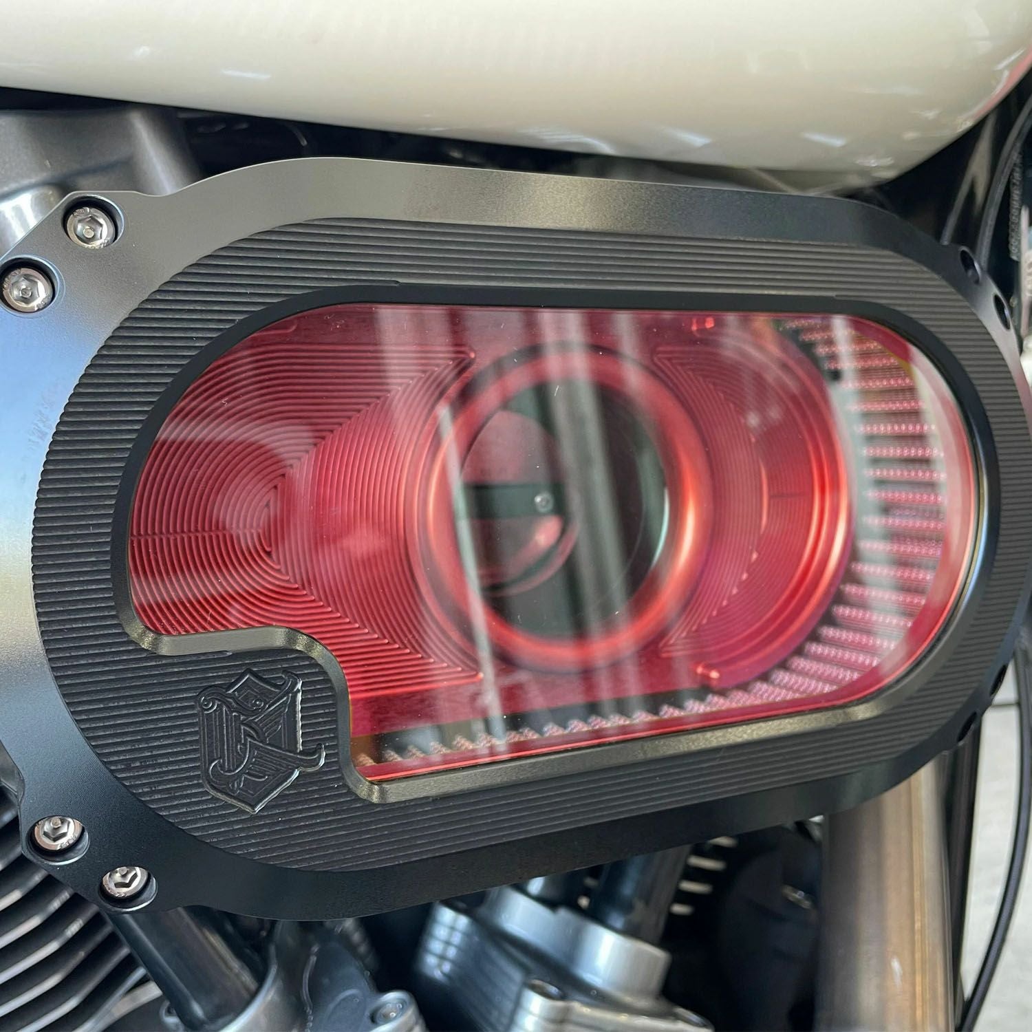 ハーレー、ツーリングM8用 KEN'S FACTORY（ケンズファクトリー） エア