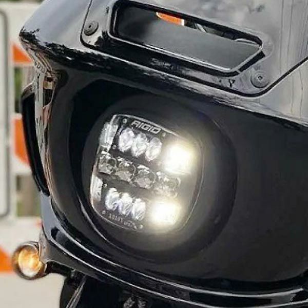 ソフテイル KLEENMOTO ヘッドライト｜ハーレーカスタムパーツ専門店