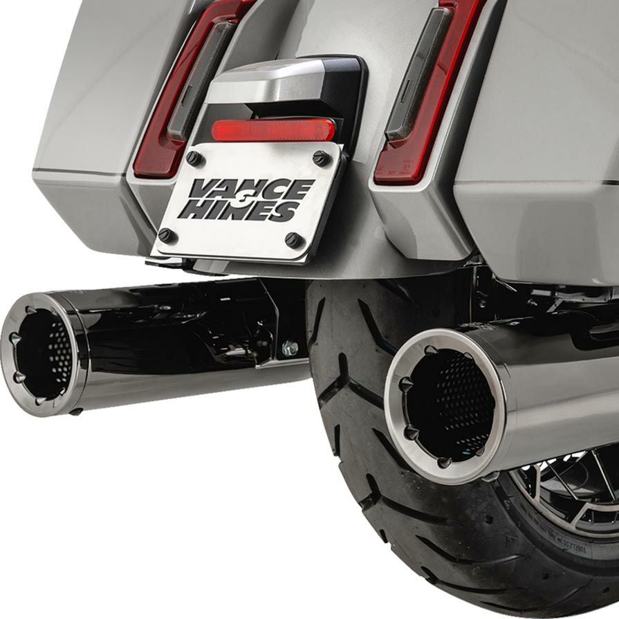 セール】バンスアンドハインズ（VANCE&HINES） トルカー 450 スリップ