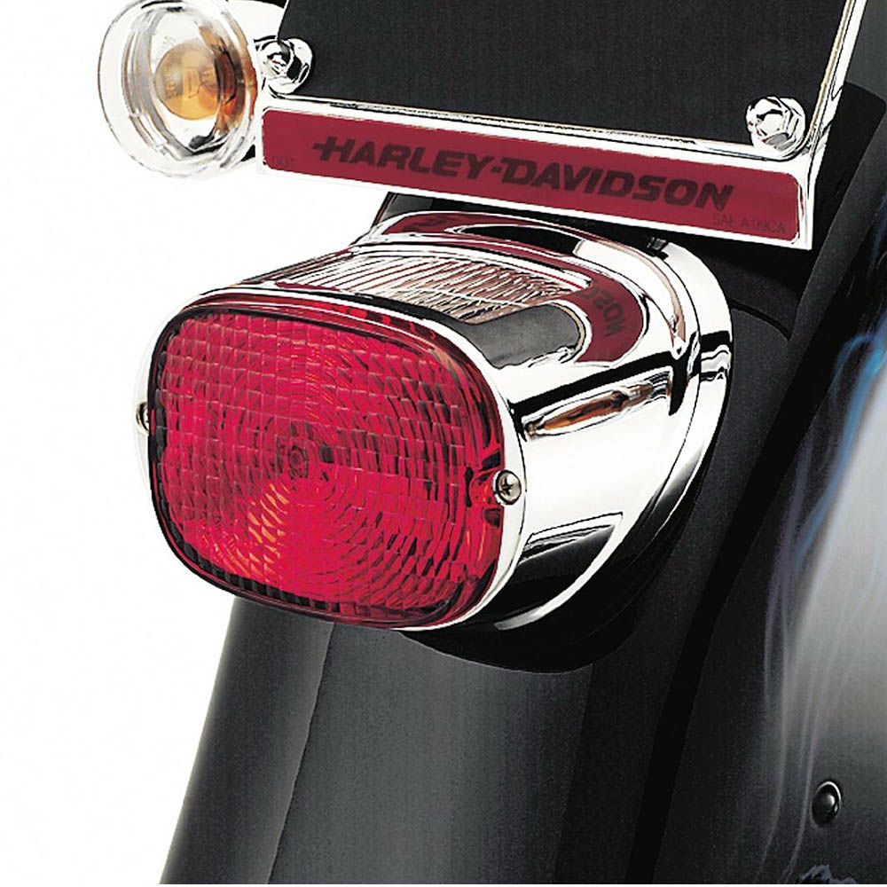 ハーレー純正 ツアラー テールライト|Harley Davidson
