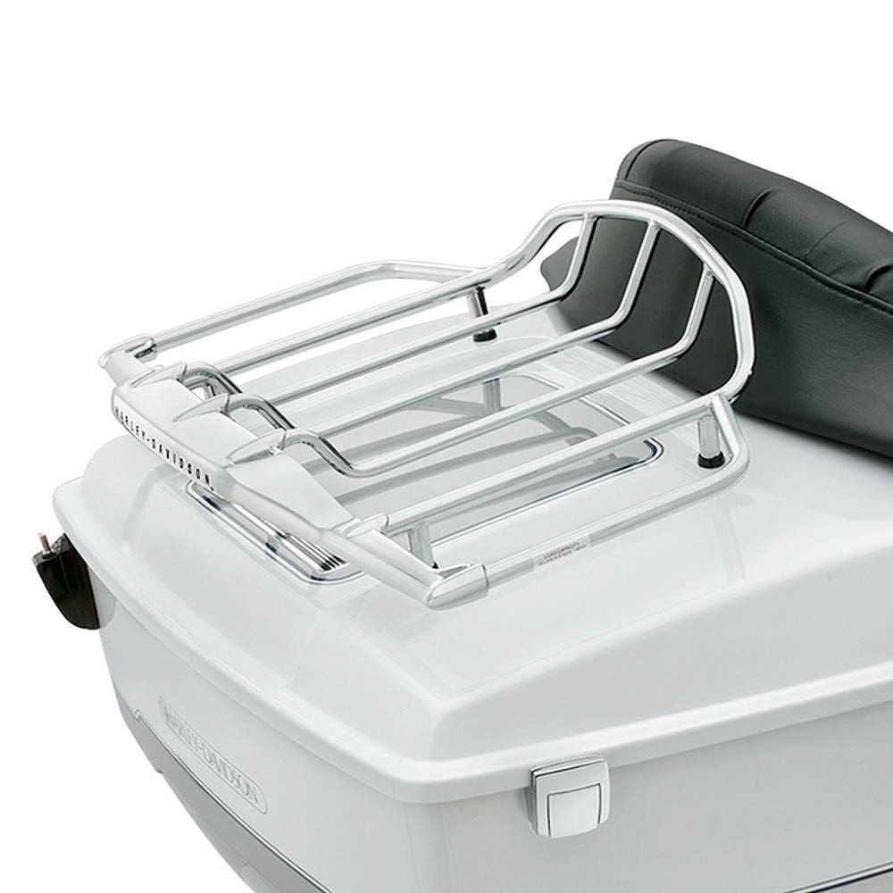 ハーレー純正 ツアラー ツアーパック ラゲッジラック|Harley Davidson