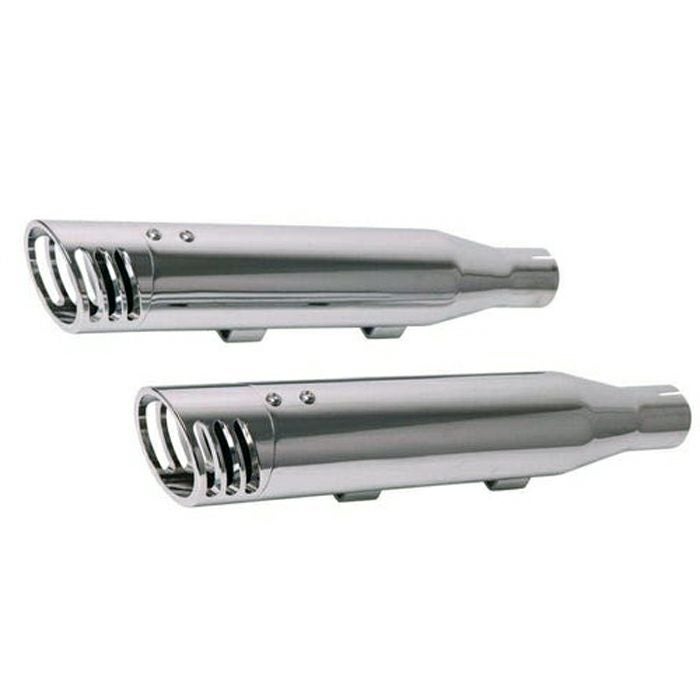 バンス＆ハインズ （VANCE&HINES） ストレートショットHS スリップオン