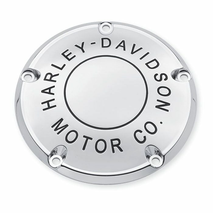 ハーレー純正 ソフテイル ダービーカバー タイマーカバー|Harley Davidson