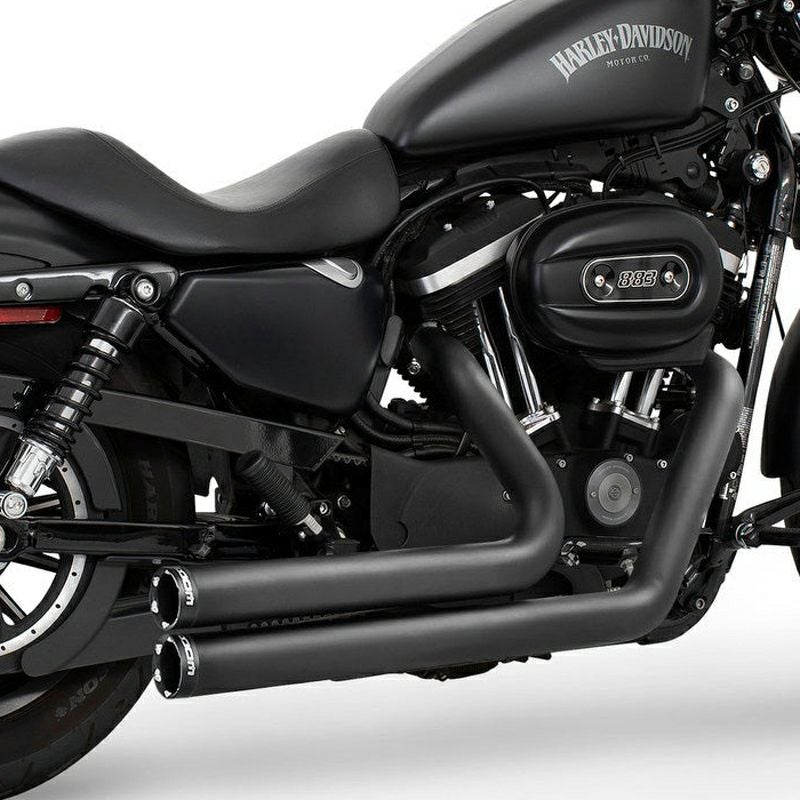 バンス＆ハインズ （VANCE&HINES） ミニ・グレネード 2-2 フルエキ