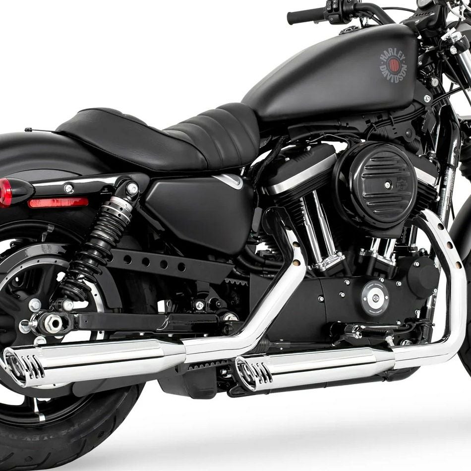 ハーレー スポーツスター 3.25インチ スリップオンマフラー SIGNATURE