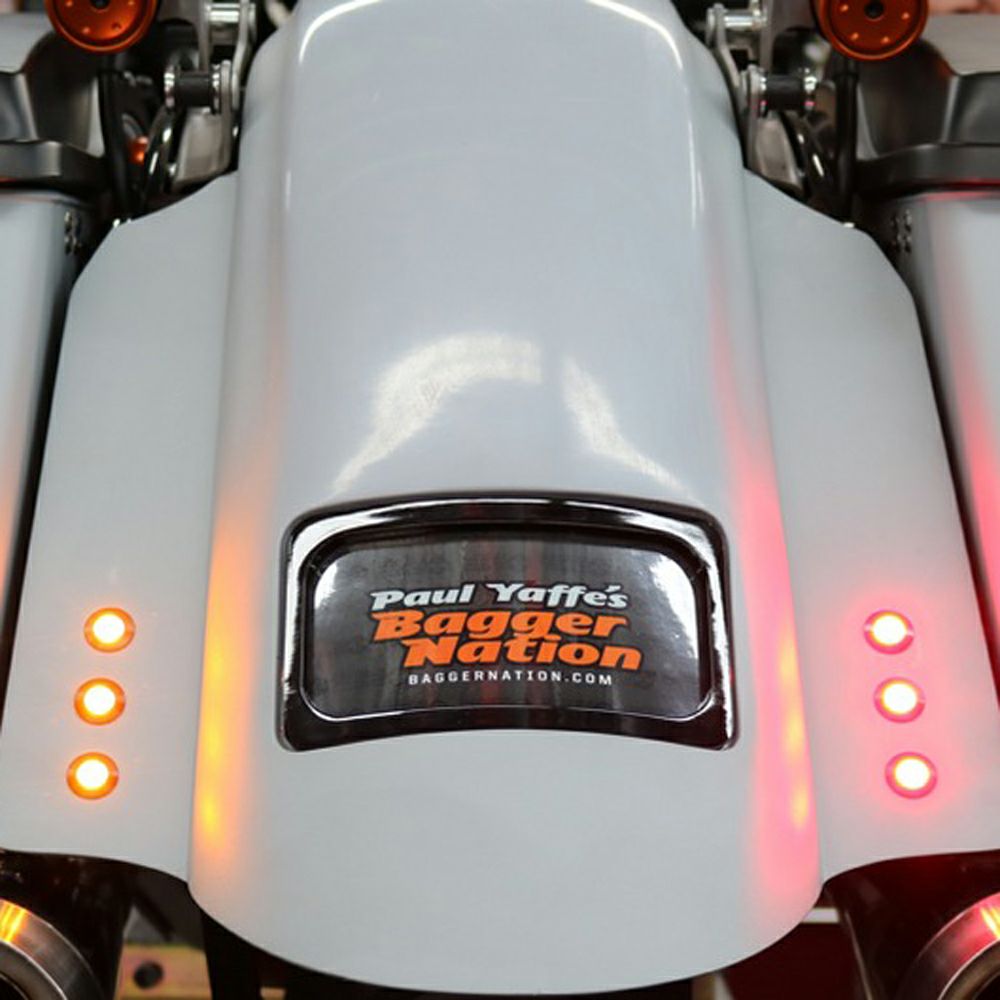 Kellermann(ケラーマン) Rhombus S DF ダーク テールライト一体型