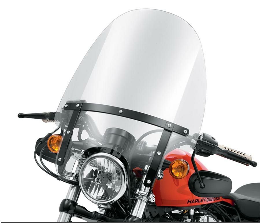 スポーツスター ハーレー純正ウインドシールド｜ハーレーカスタム
