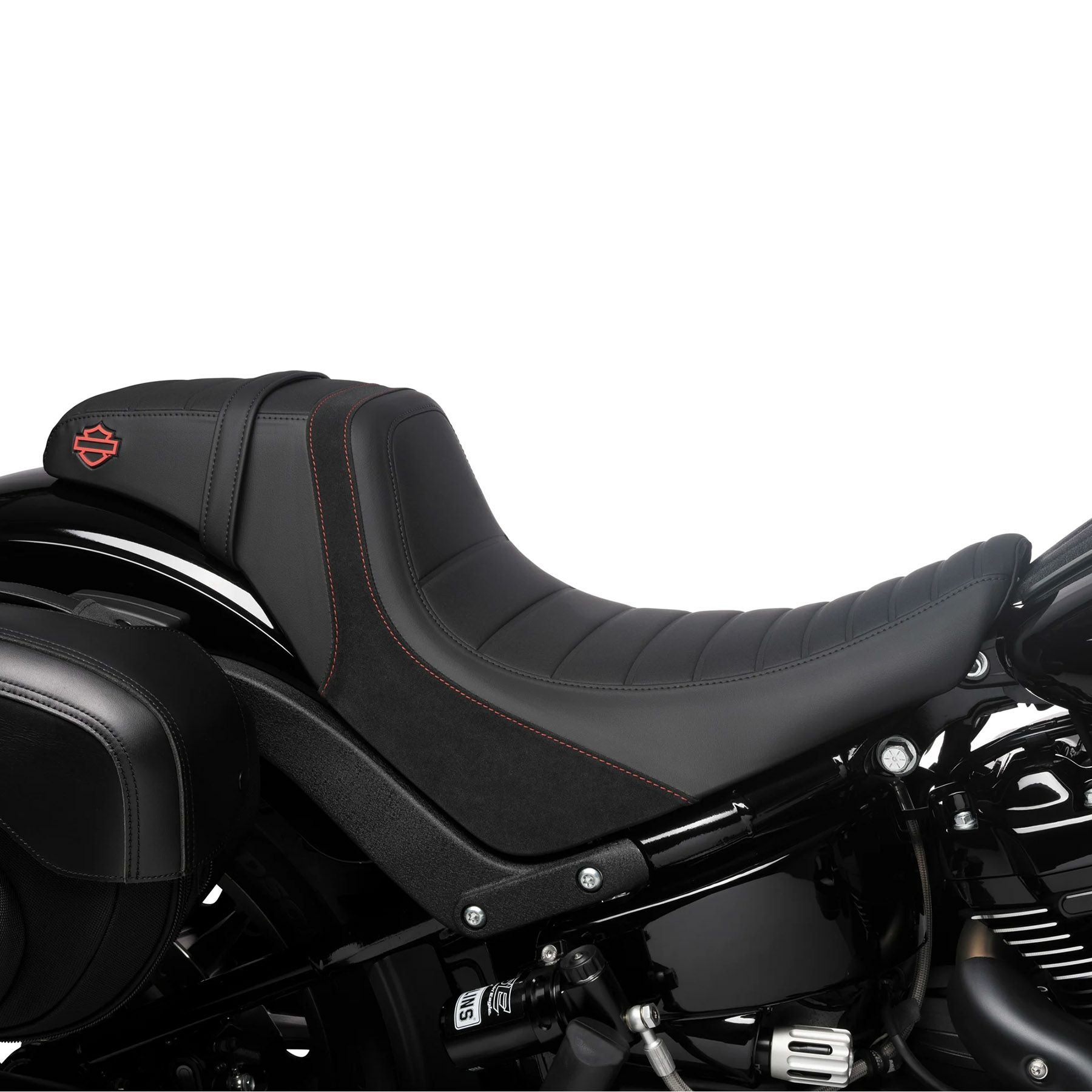 M8ソフテイル用ハーレー純正シート｜ハーレーカスタムパーツ専門店