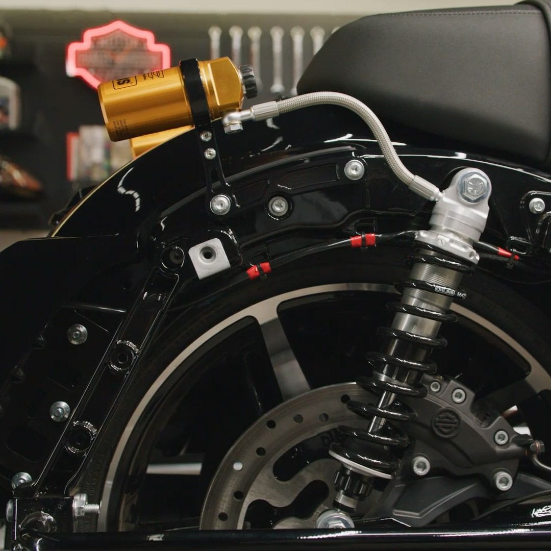 スクリーミンイーグル ツーリング用 その他|Harley Davidson