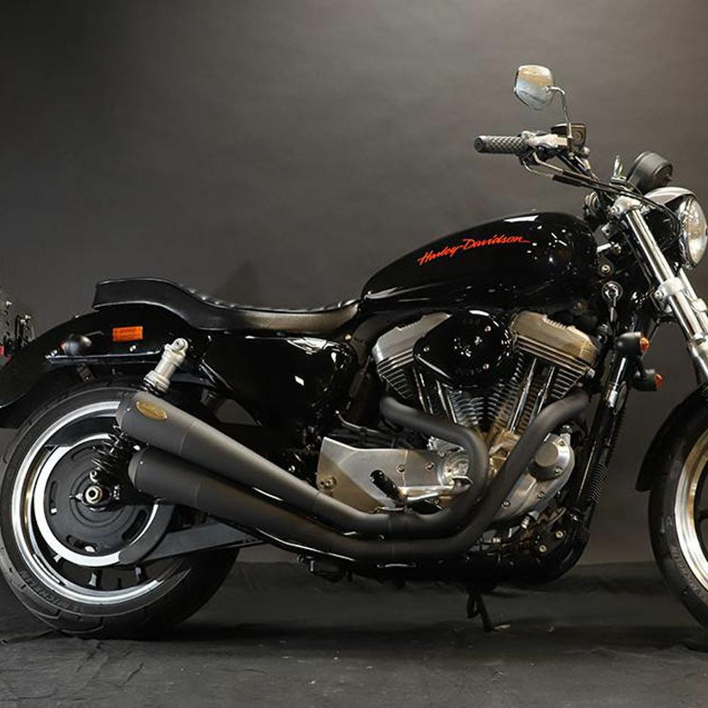 バンス＆ハインズ （VANCE&HINES） ミニ・グレネード 2-2 フルエキ