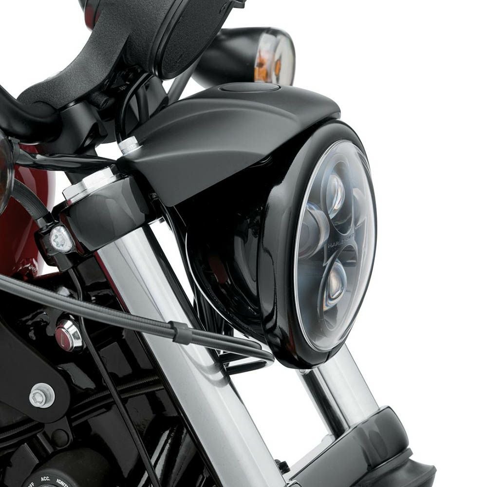 ハーレー純正 ソフテイル ヘッドライト|Harley Davidson