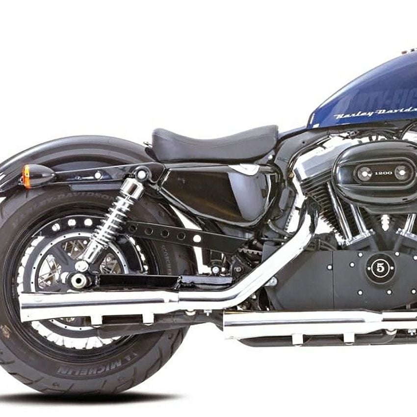 バンス＆ハインズ （VANCE&HINES） ストレートショットHS スリップオン