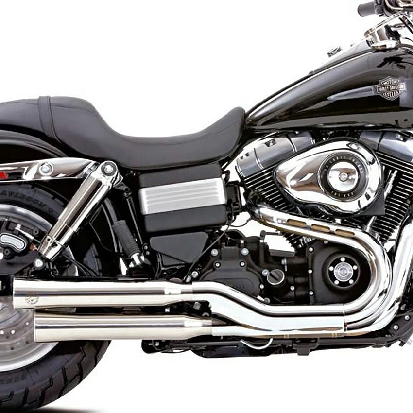 S&S グランドナショナル・スリップオン ブラック |ハーレーパーツ専門