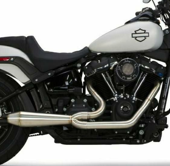 M8ソフテイル用 (TWO BROTHERS（ツーブラザーズ）マフラー)｜ハーレー