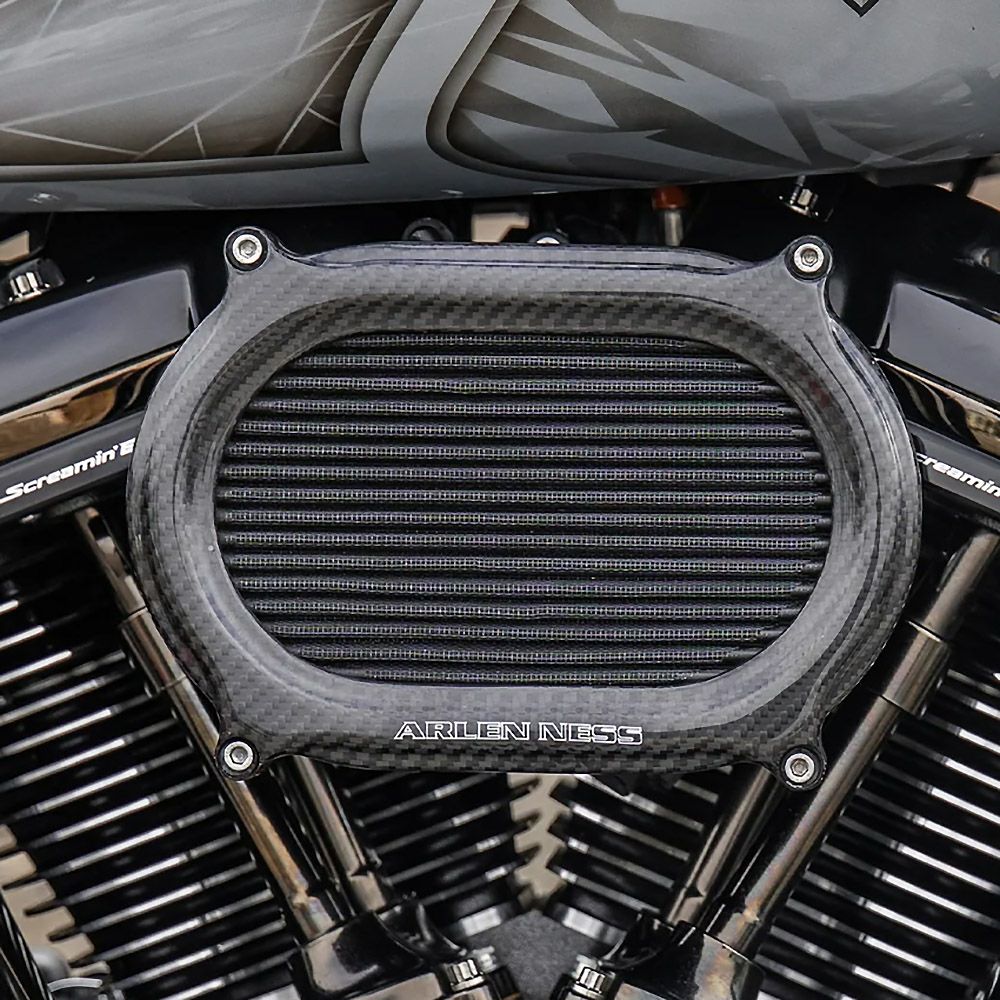 ハーレー NEWパーツ エアクリーナー 2025