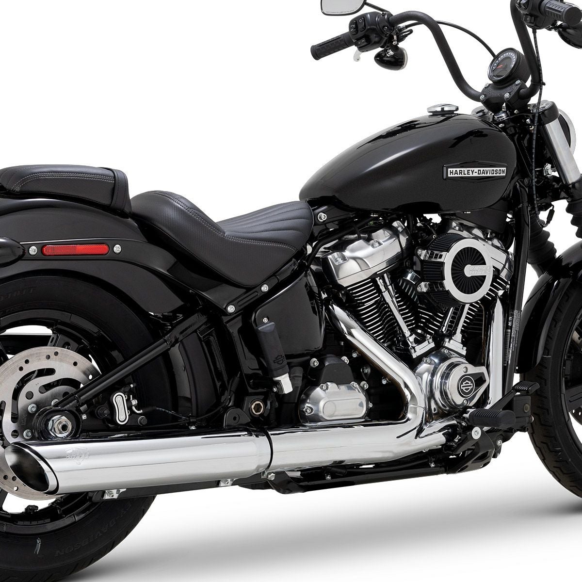 バンスアンドハインズ スーパースポーツ・スリップオンマフラー