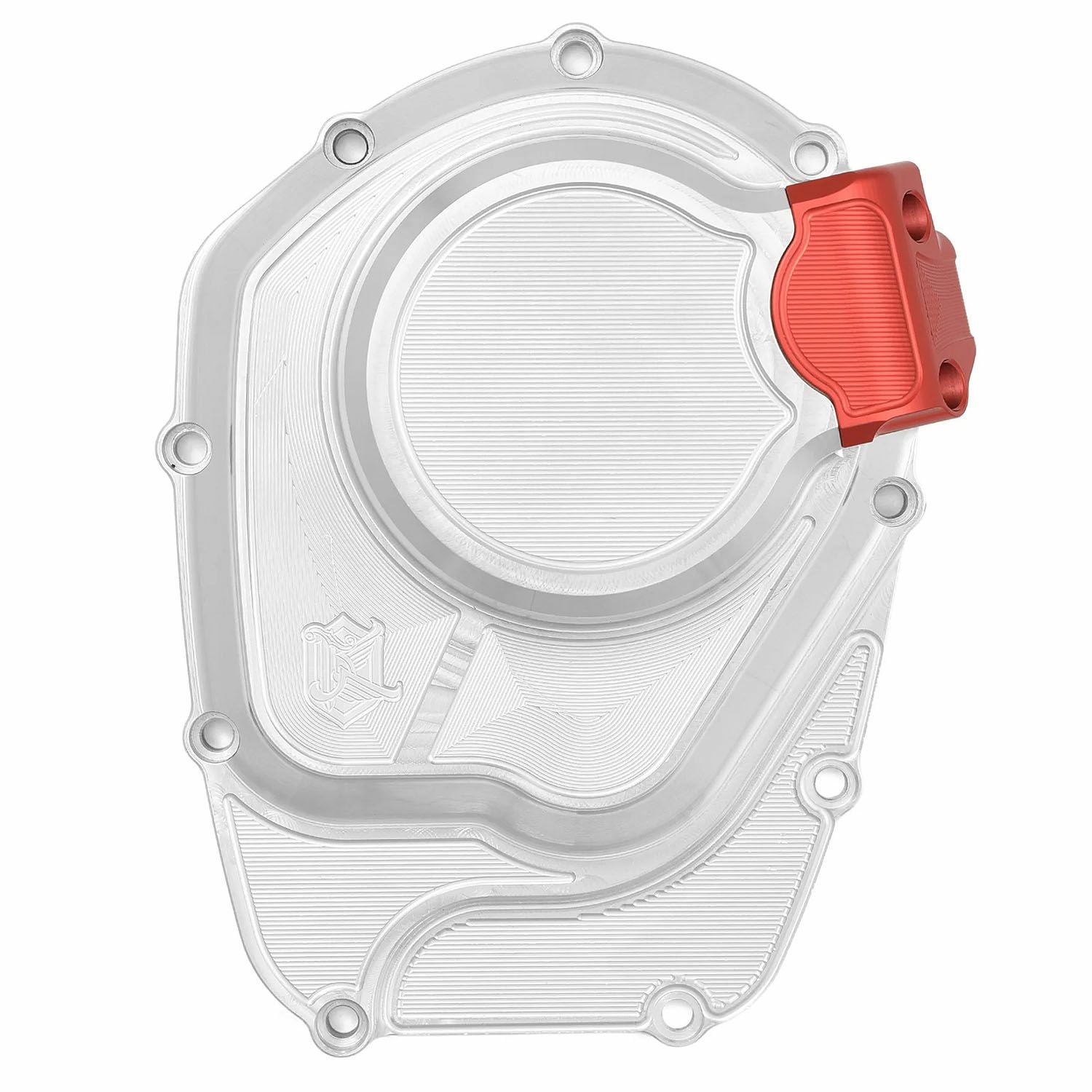 ハーレー、ツーリングM8用 カムカバー、ミッションカバー｜ハーレー