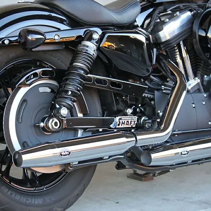 2004～2021 スポーツスター ボブキャット アップスウェプト 2-1