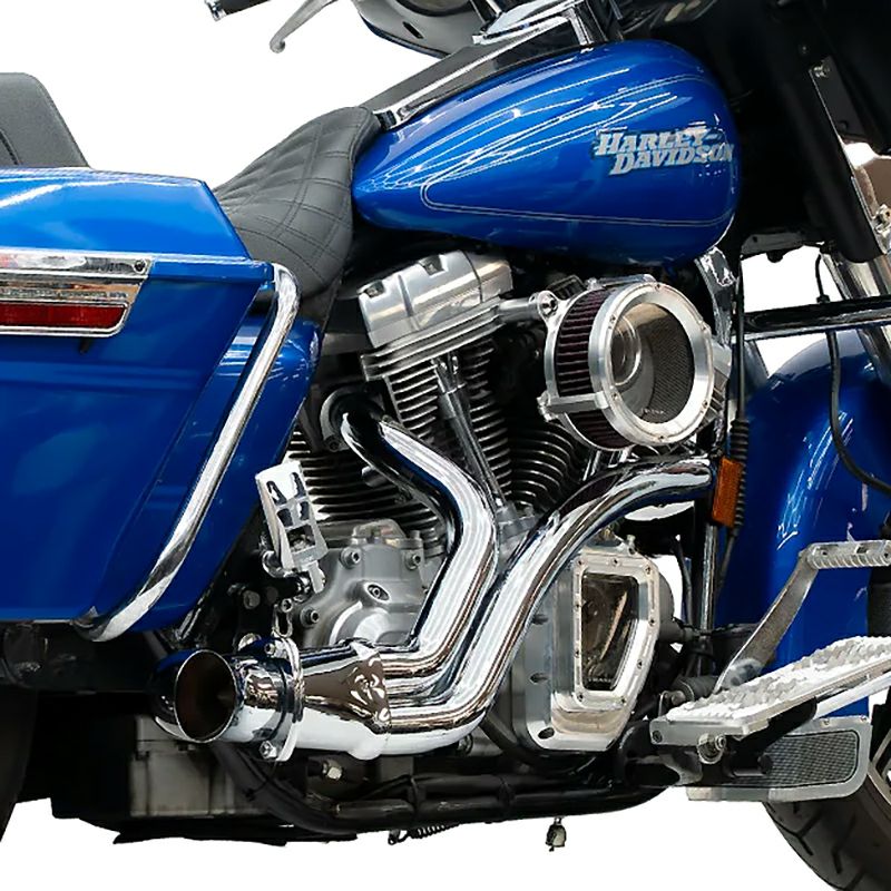 ハーレー、 マフラー・ツーリング用｜ハーレーカスタムパーツ専門店