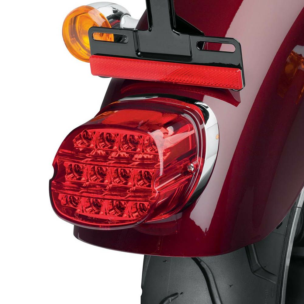 ハーレー純正 ダイナ用 ライト＆ウインカー|Harley Davidson