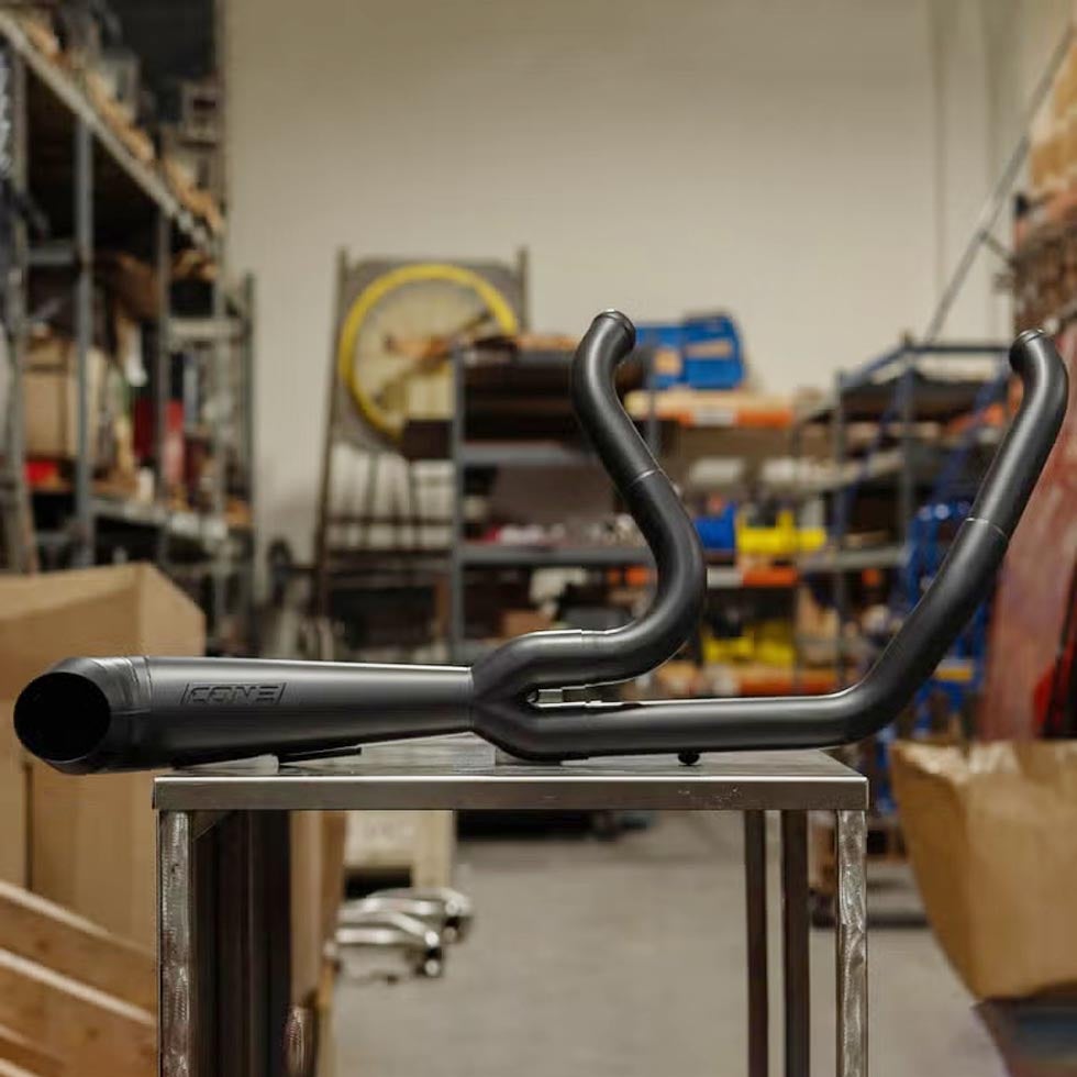 ハーレー、 マフラー・ツーリング用｜ハーレーカスタムパーツ専門店