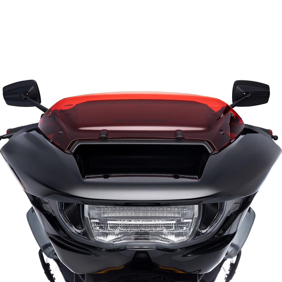 2024以降 FLTRモデル ウィンドスプリッター 4.5インチ ウィンド