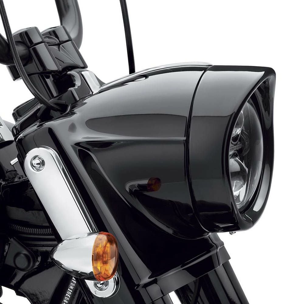 ハーレー純正 ソフテイル ヘッドライト|Harley Davidson