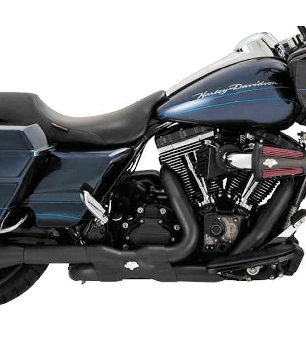 ハーレー、ツーリング2016以前用 バンス＆ハインズ・マフラー