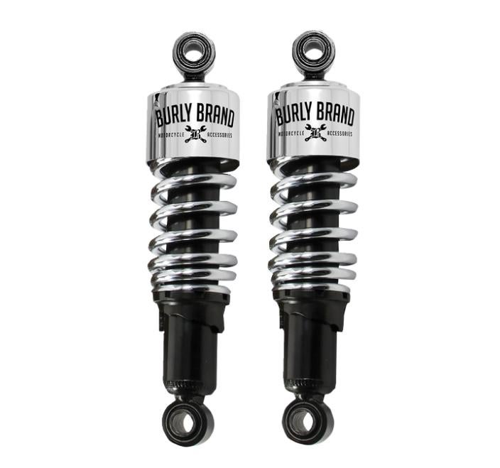 BURLY（バーリー）サスペンション|ハーレーパーツメーカー