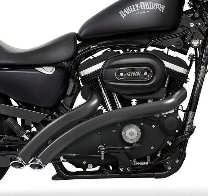 スポーツスター フリーダムパフォーマンス・マフラー｜ハーレー