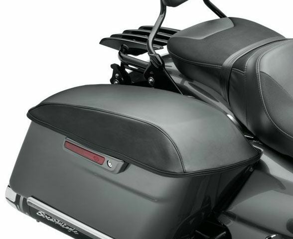 ハーレー純正 サドルバッグ・リッドブラ |ハーレーパーツ専門店 HDパーツ