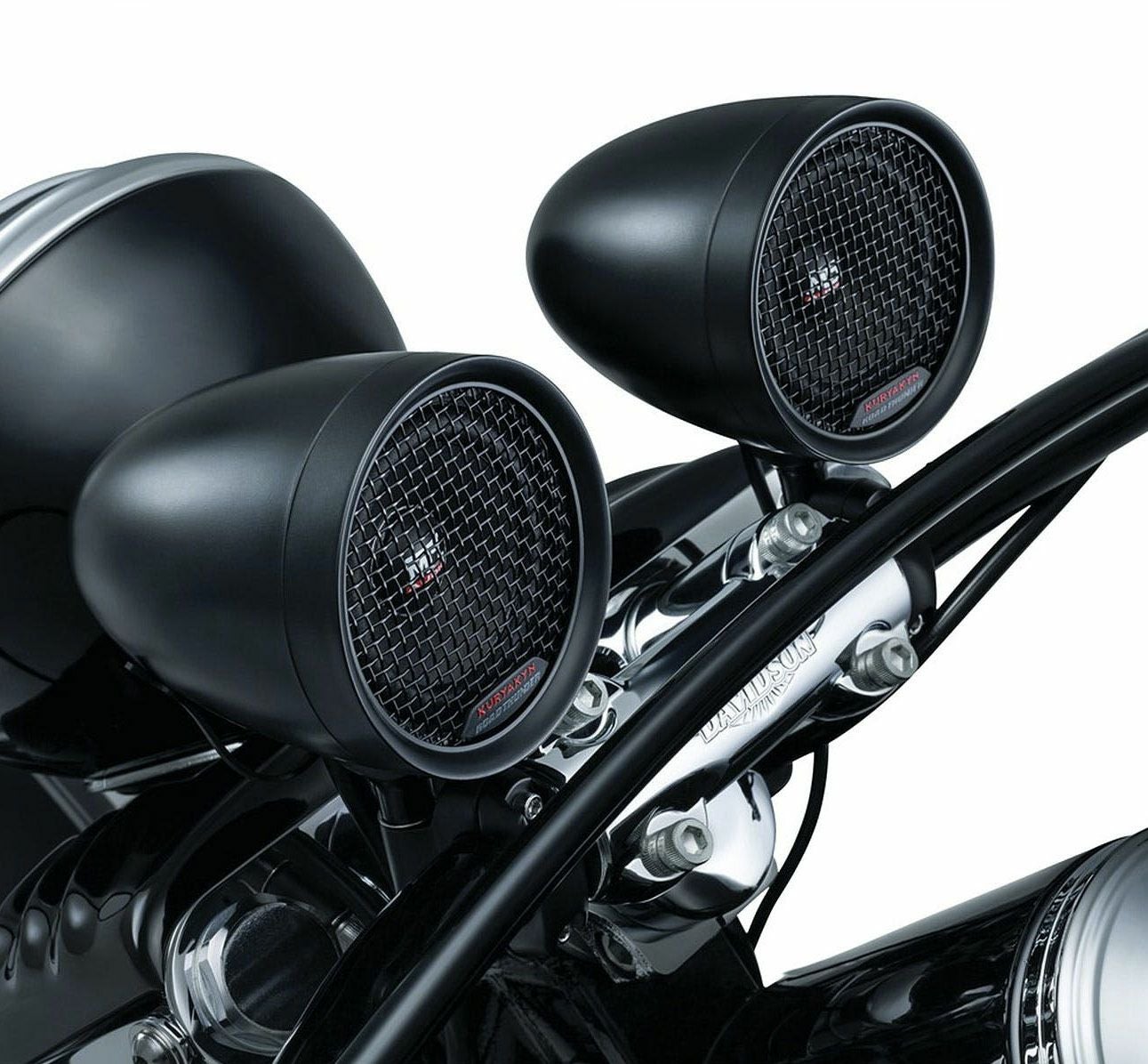 ダイナ用アンプ,スピーカー,チャージャー｜ハーレーカスタムパーツ専門店