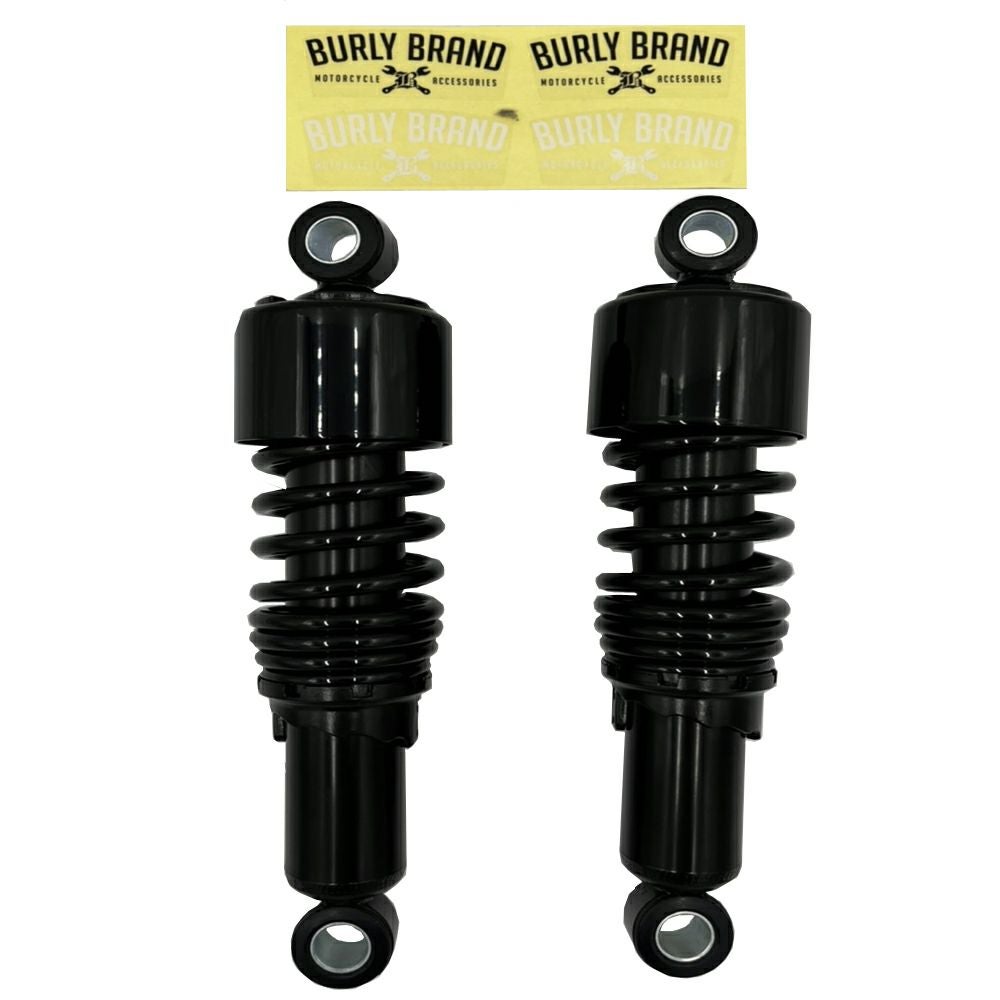 スポーツスター BURLY スラマー ローダウンサスペンション 10.5インチ