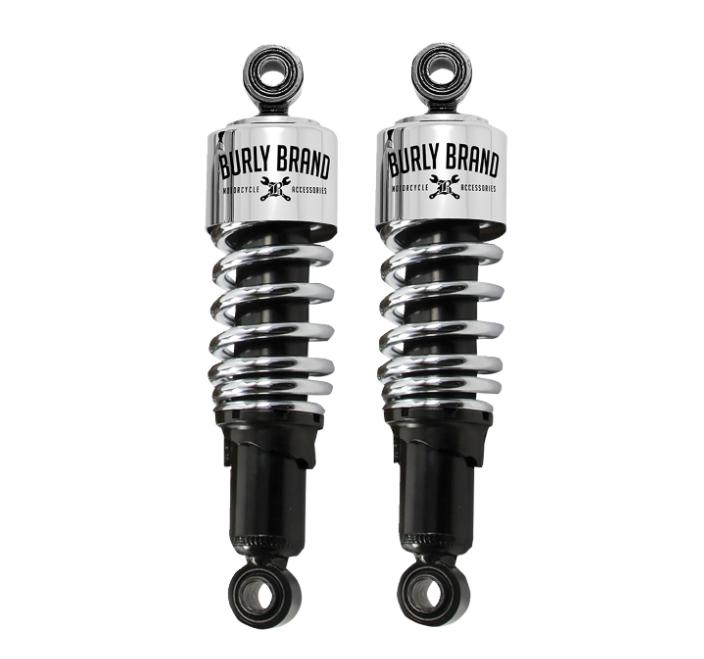 スポーツスター Premium ローダウン・サスペンション 10.5インチ