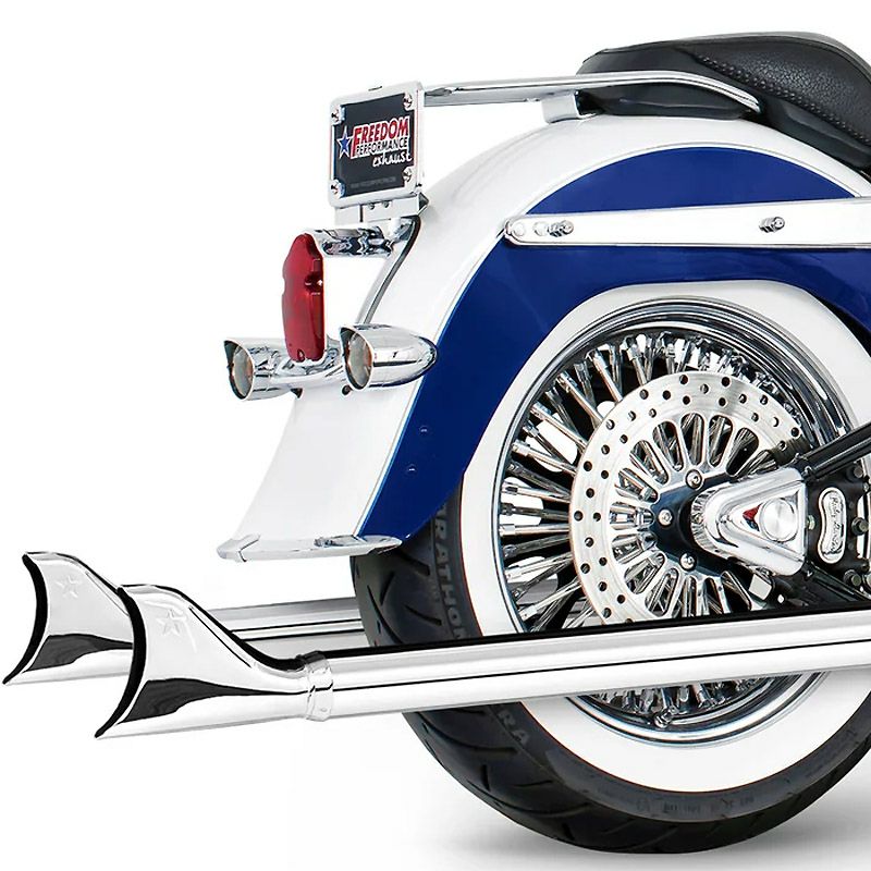 Sharkroad ソフテイル トゥルーデュアルヘッダー用 36インチ