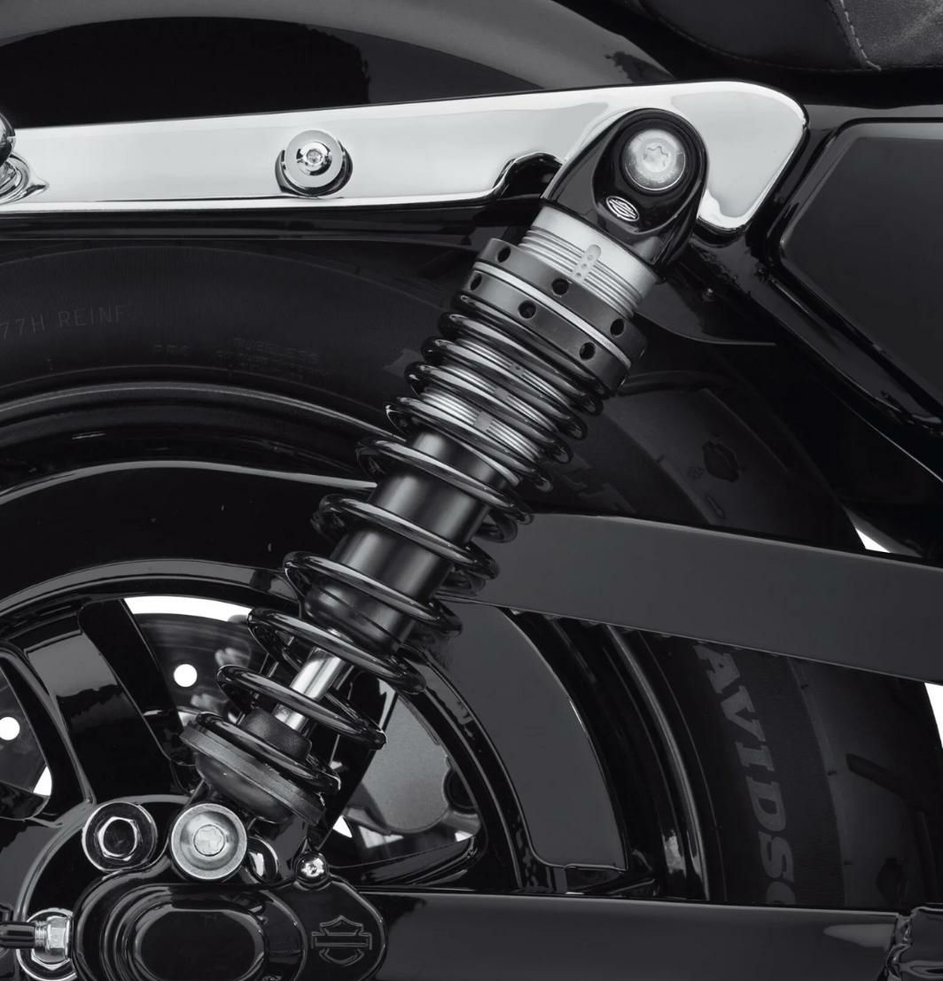 スポーツスター Premium ローダウン・サスペンション 10.5インチ