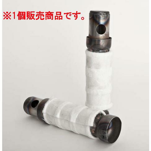 GOODS インナーサイレンサー バンス＆ハインズ XL883,1200 サイド