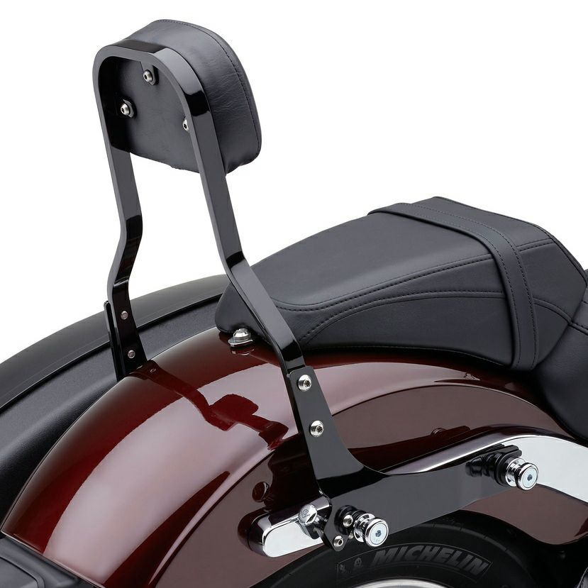 かつお ハーレースポーツスター アーチ型タンデムバー2個セット