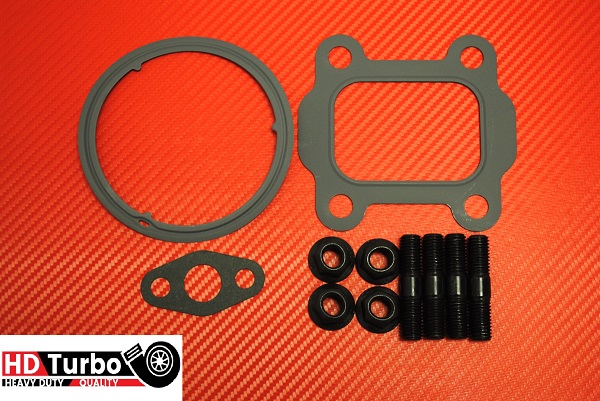 5457298 RX Cummins ISX Turbo with VGT Actuator - HD Turbo