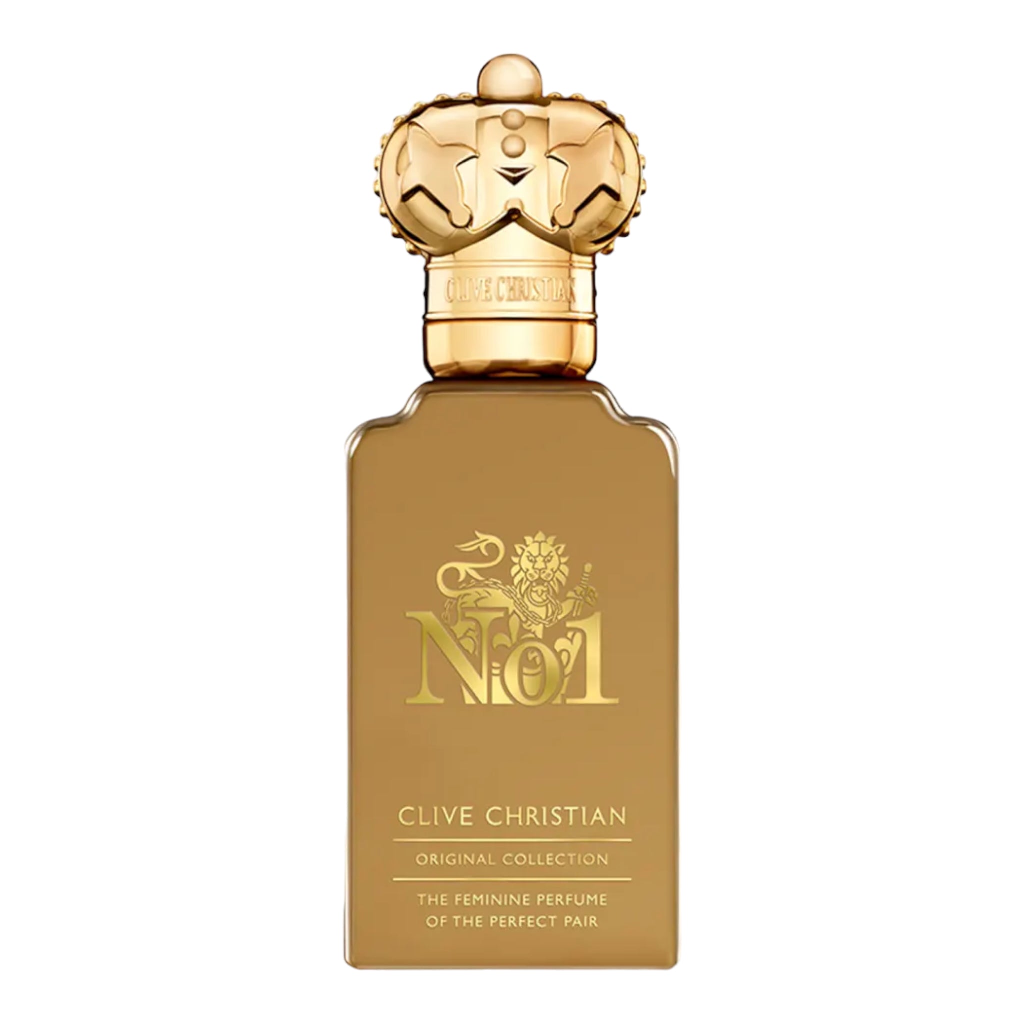 CLIVE CHRISTIAN - ORIGINAL COLLECTION NO.1 FEMININE 1.7 OZ EAU DE