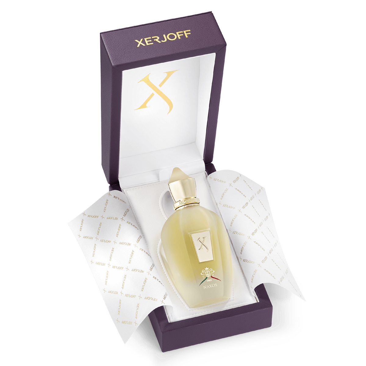 XERJOFF - NAXOS EAU DE PARFUM 3.4 OZ UNISEX – HDYS Parfums