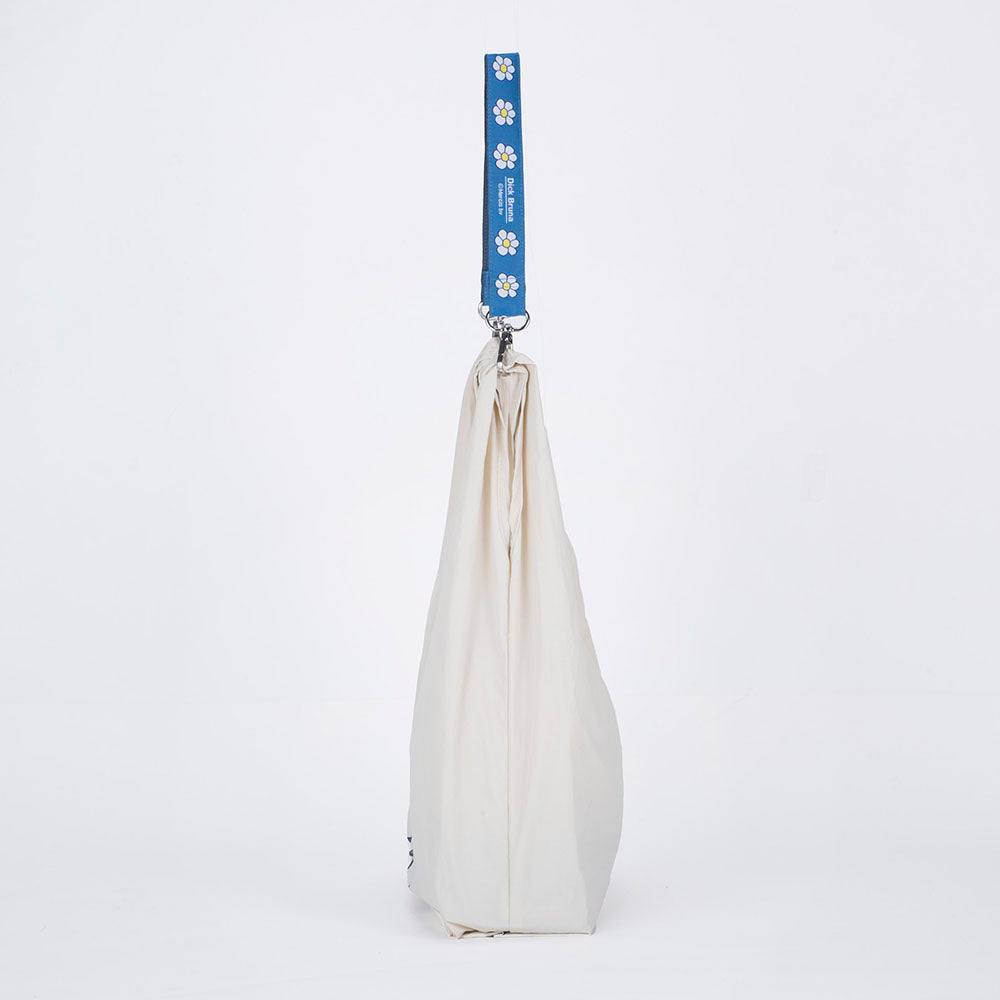 Dick Bruna] DB/ストラップ付きショッパーバッグ(送料無料/ゆう